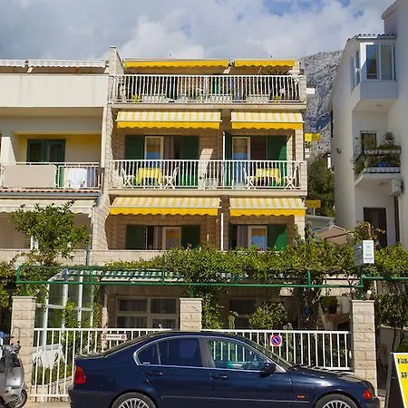 Apartment Jarak *