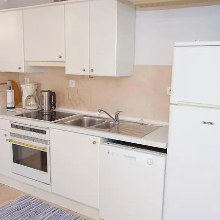 Jarak Apartment