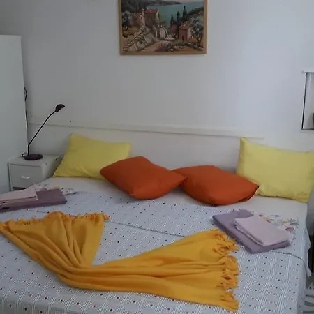 Jarak Apartment