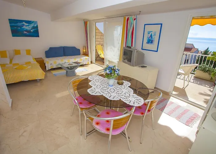 Apartman Jarak Makarska