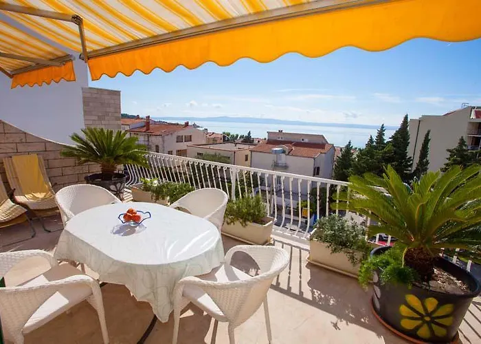 Apartman Jarak Makarska