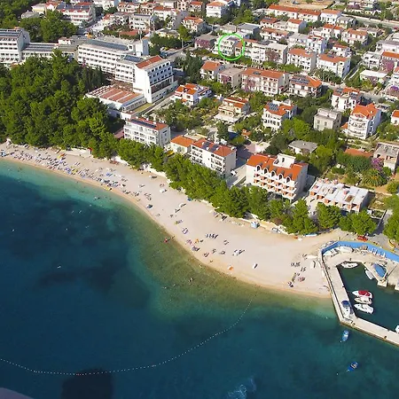 Appartement Jarak Makarska